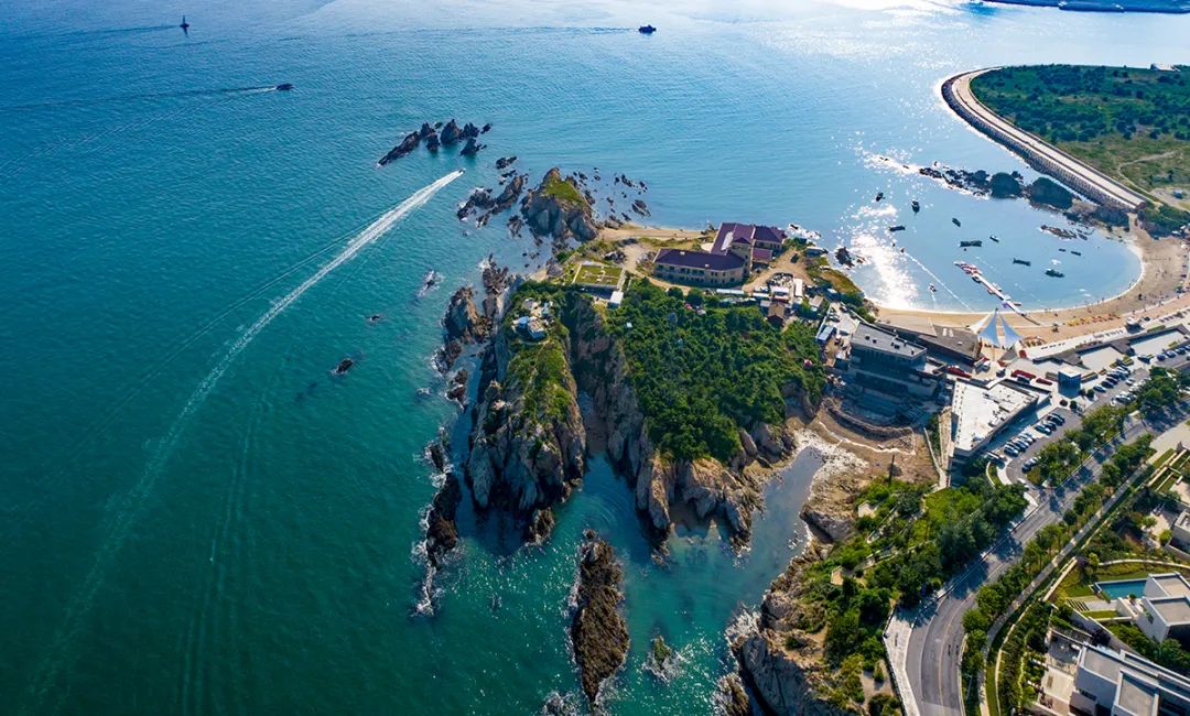 大连最美夏夜打开方式,大连最美时节