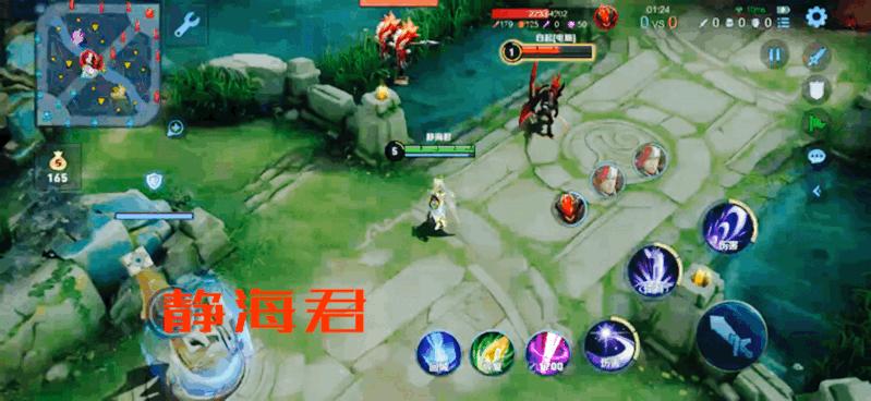 露娜太厉害哪个英雄可以克制他,哪个英雄克制露娜的月下无限连