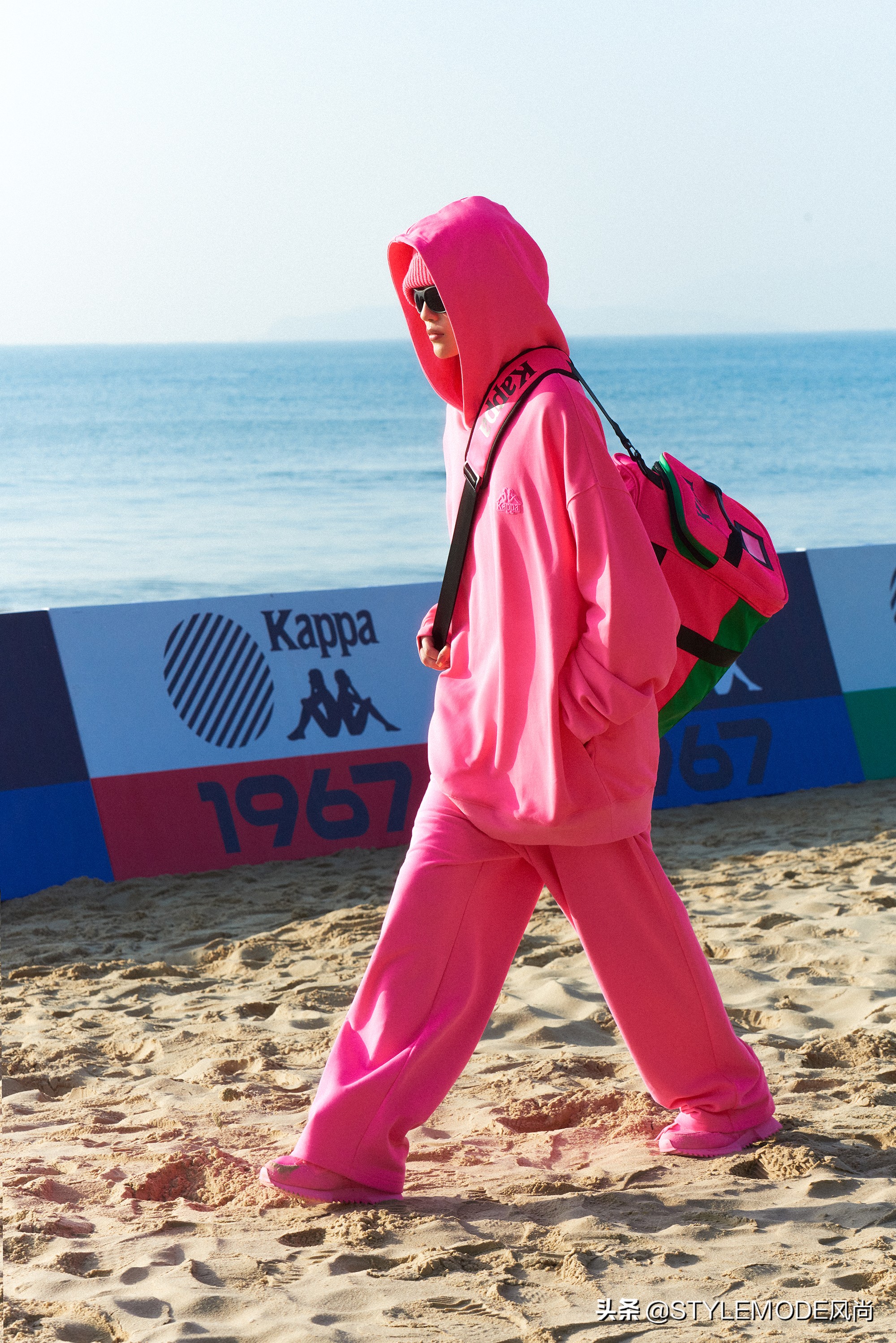 kappa服装,kappa时装发布会