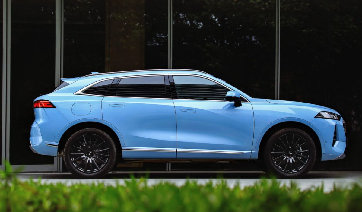 新长城摩卡dht-phev测评,长城摩卡dhtphev智能驾驶视频