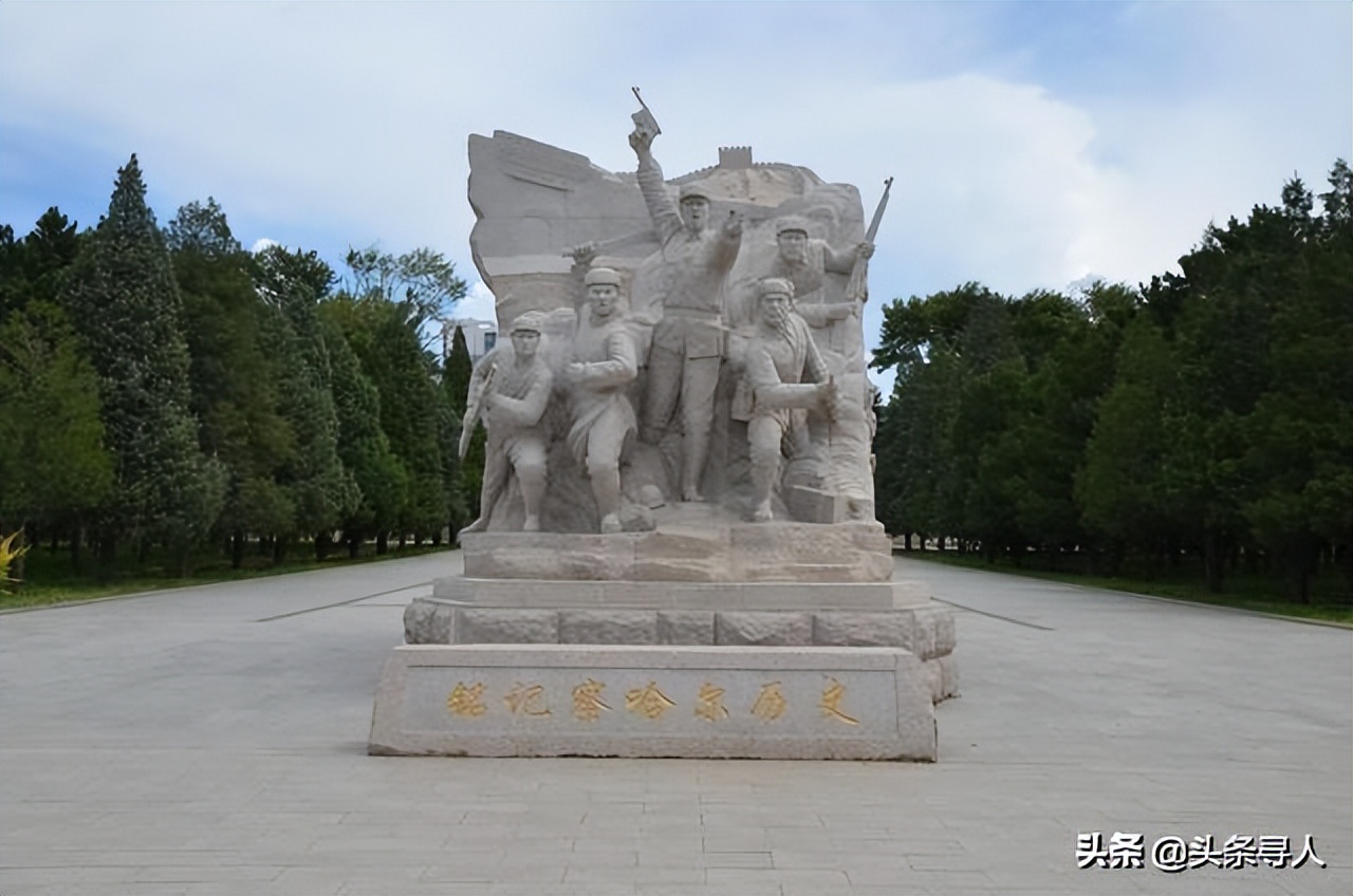 山西朔州籍烈士杨贤开在察哈尔牺牲，静待亲人祭拜