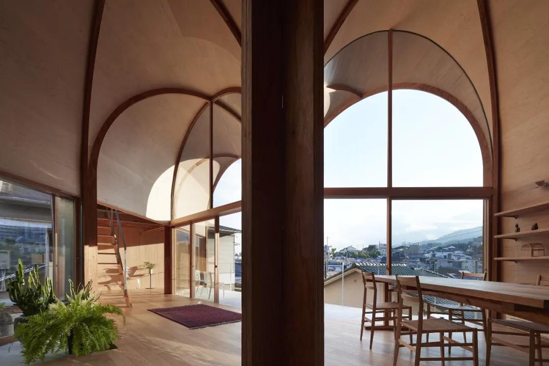 怎样改造一个小房子,日本优秀住宅改造案例