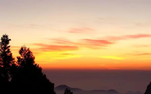 避暑胜地有山有水有树林,大别山避暑胜地有哪些