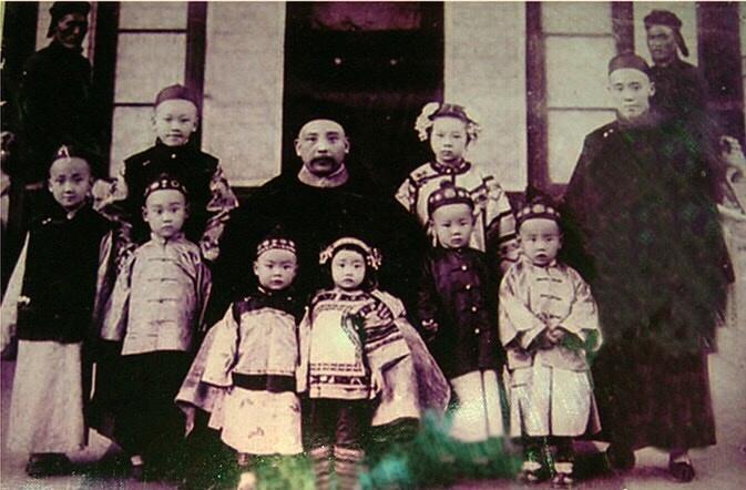 民国历史老影像,民国往事照片