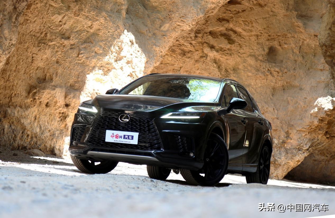 24款雷克萨斯rx专业试驾,沉浸式试车雷克萨斯rx