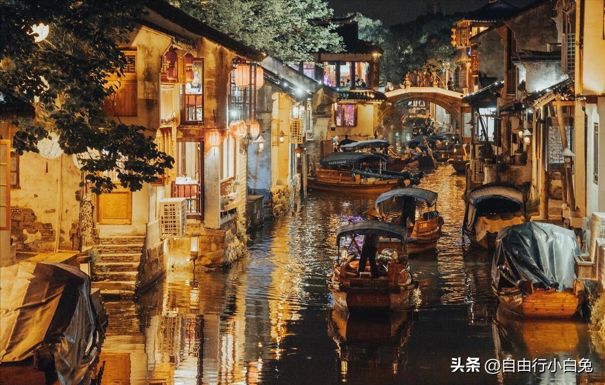 周庄古镇诗情画意的生活,周庄古镇游玩最佳攻略