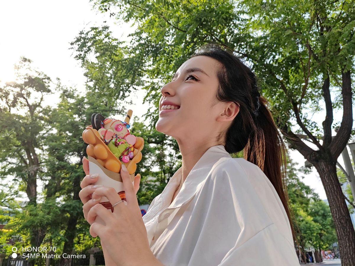 荣耀70配置相当于哪款手机,荣耀70的详细参数配置