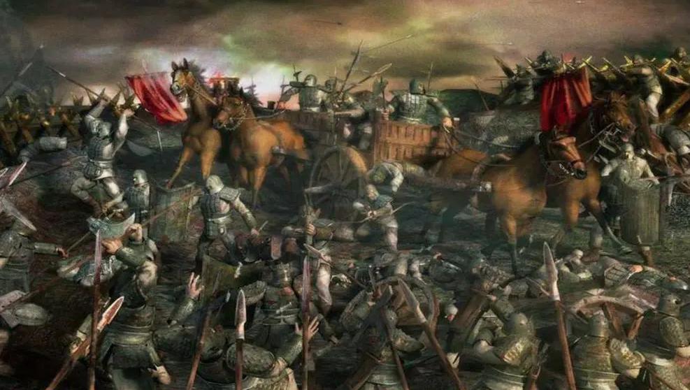 负荆请罪和长平之战,只知负荆请罪不知长平之战