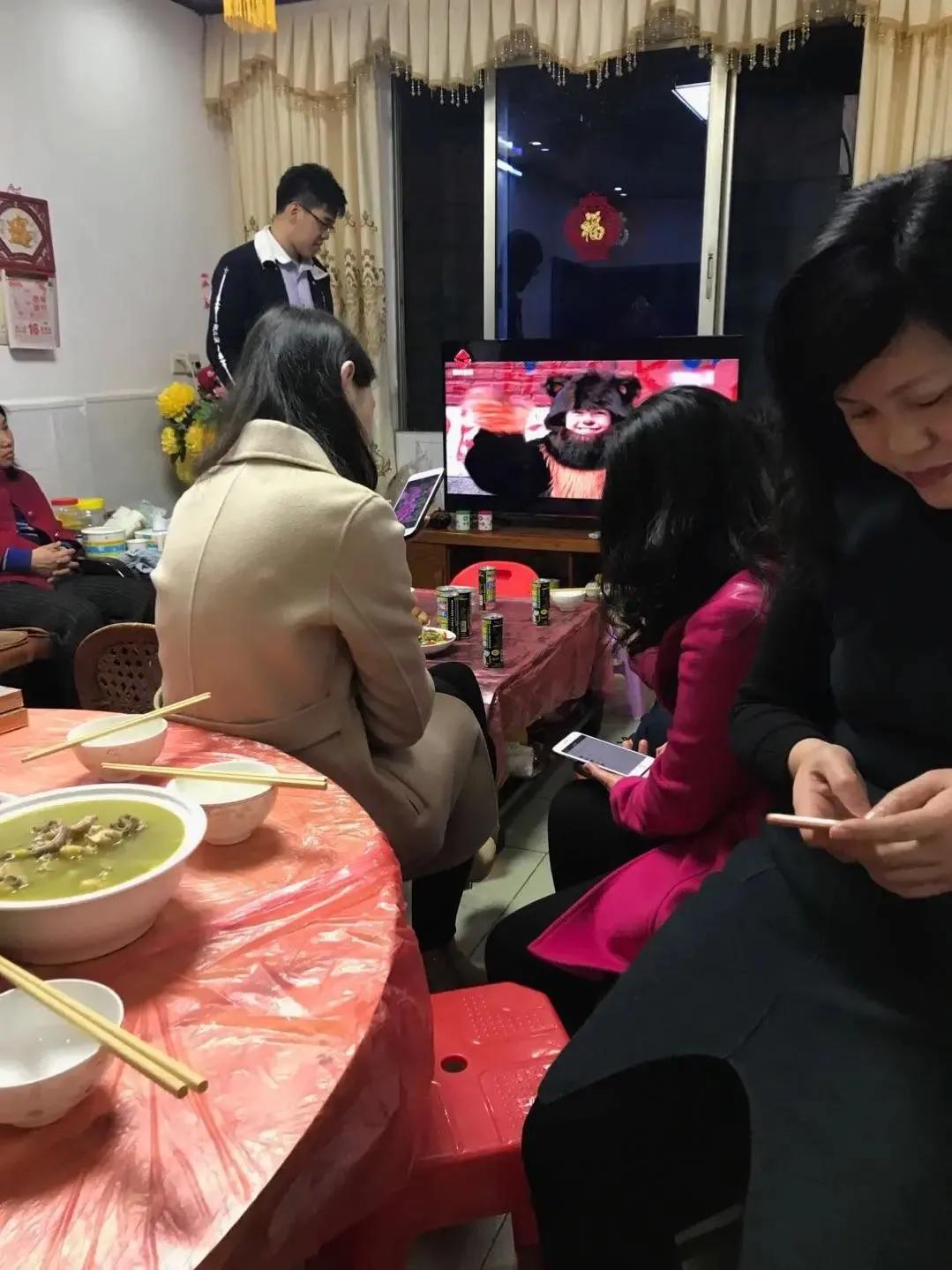 各行各业的苦族