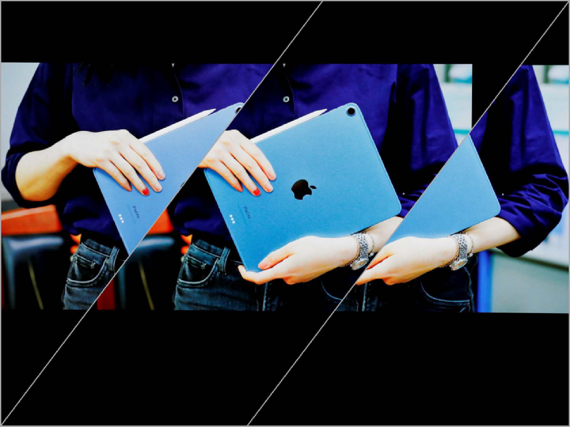 高端电脑显示器一体42.5寸,老板用27寸显示器