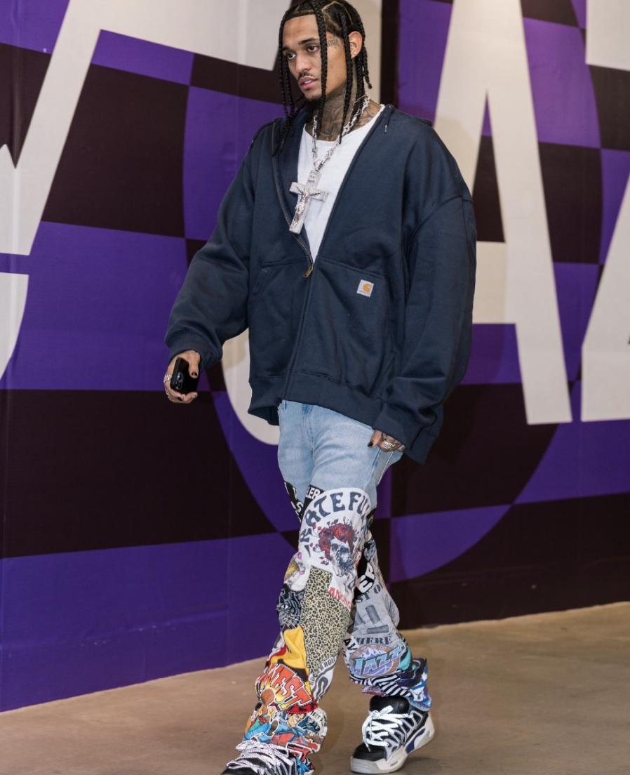 2月24日nba火箭vs勇士,明天勇士vs爵士库里上场吗