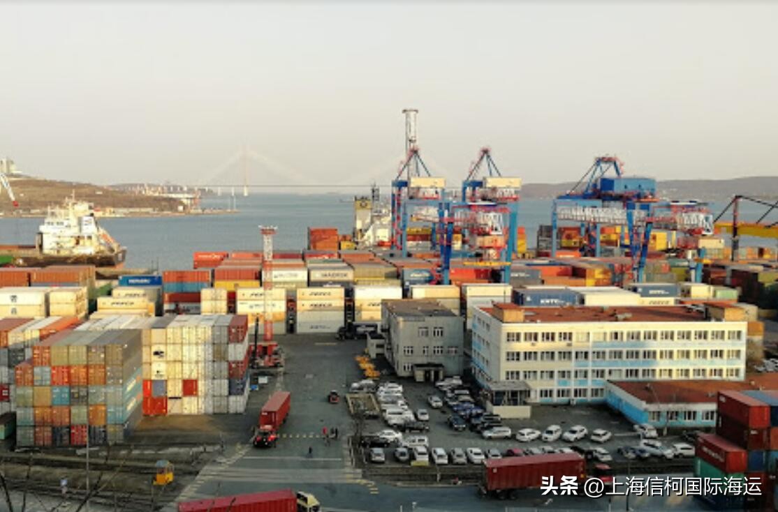 中国到俄罗斯物流运输图,中国货物运输到俄罗斯