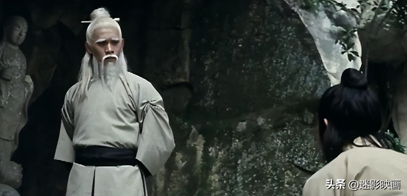 77年经典武侠片鹰爪铁布衫,经典武侠老电影鹰爪铁布衫