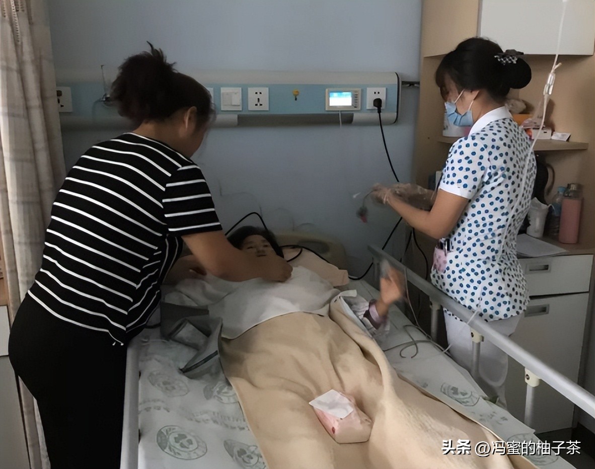 73岁老兵被护工打爆眼球第三集,73岁老人被护工打裂眼球后续