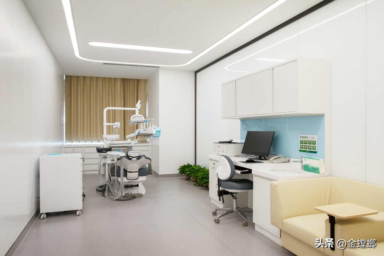 以人为本、科技赋能—南京仁杉金鹰综合门诊部顺利竣工