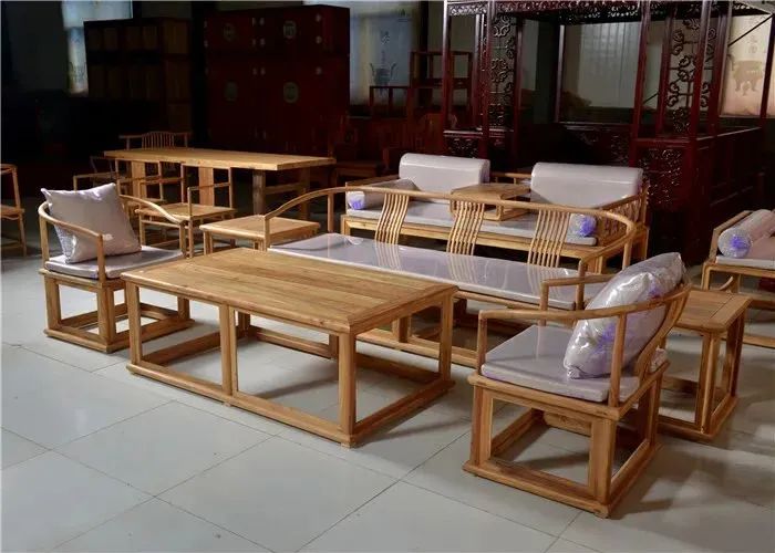 黑胡桃木樱桃木橡木家具哪个好,橡木榆木黑胡桃木