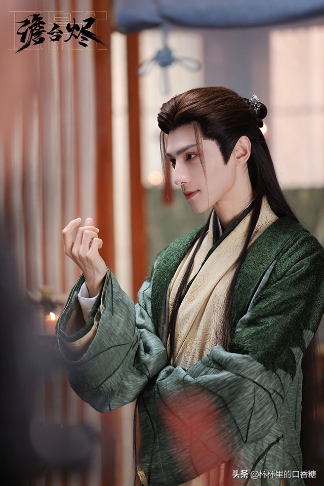 任嘉伦罗云熙古装混剪,任嘉伦罗云熙烽火流