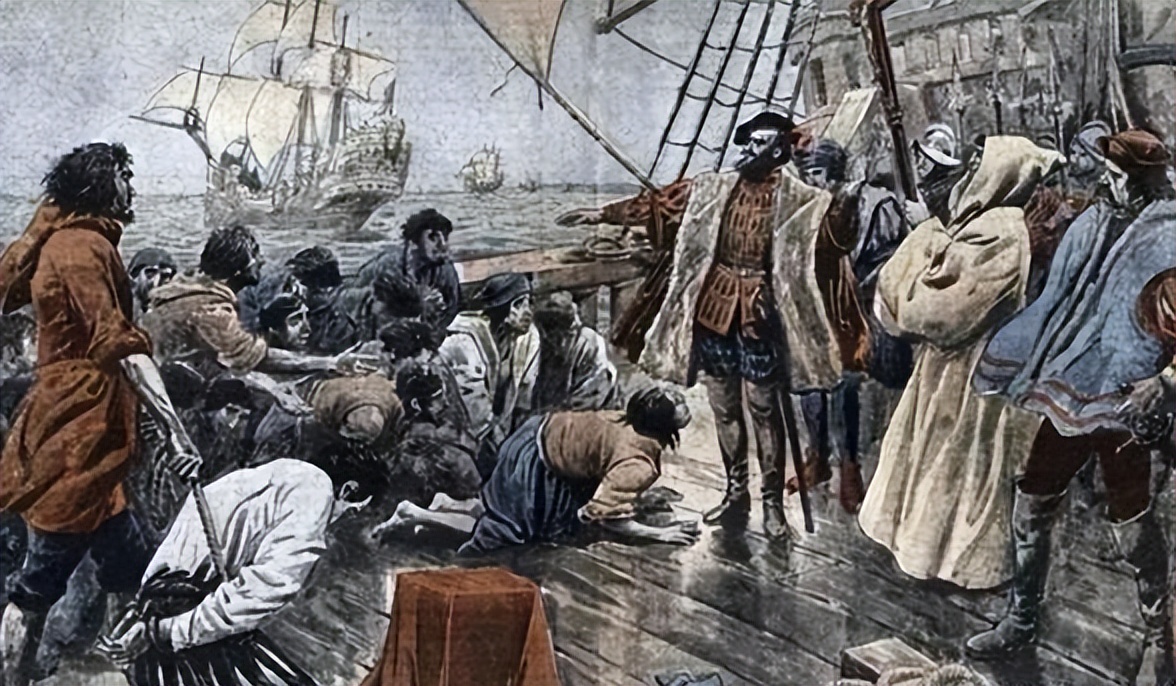 欧洲手工艺品的发展模式,16世纪西班牙中世纪手工