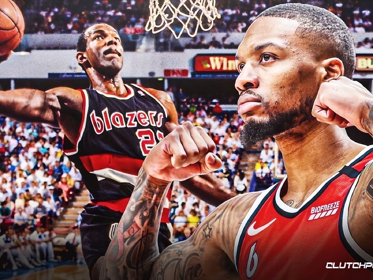 利拉德坚守11年却从未获得冠军,利拉德卫冕三分大赛冠军回放