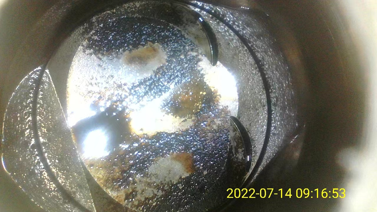 帕萨特1.8t发动机废气阀修理,帕萨特1.8t进气管回火