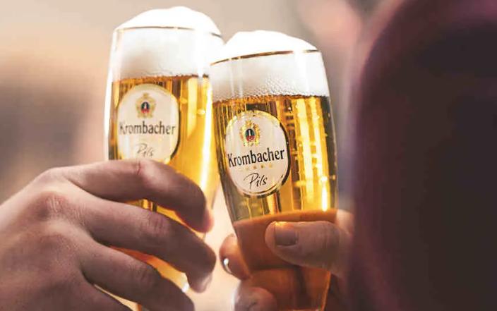 德国最受欢迎品牌排名,德国啤酒排名前十品牌大全