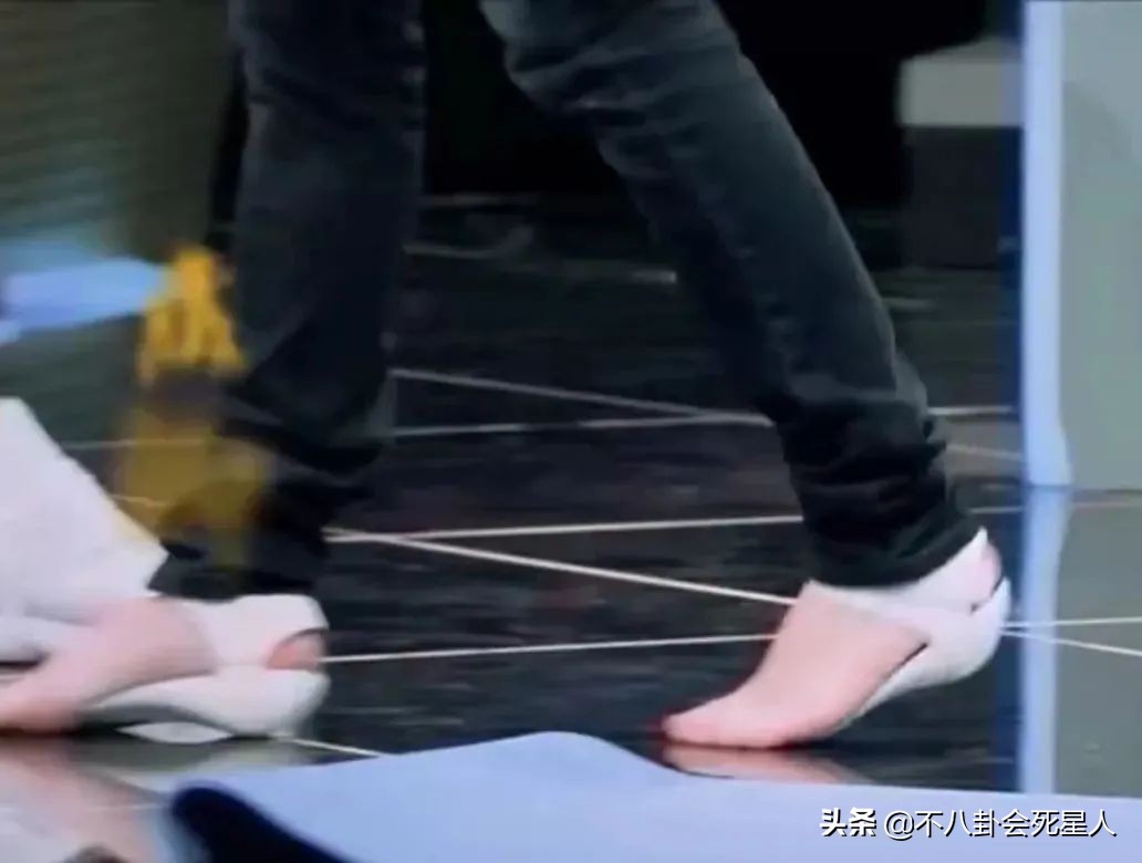 明星红毯恨天高,明星恨天高走路