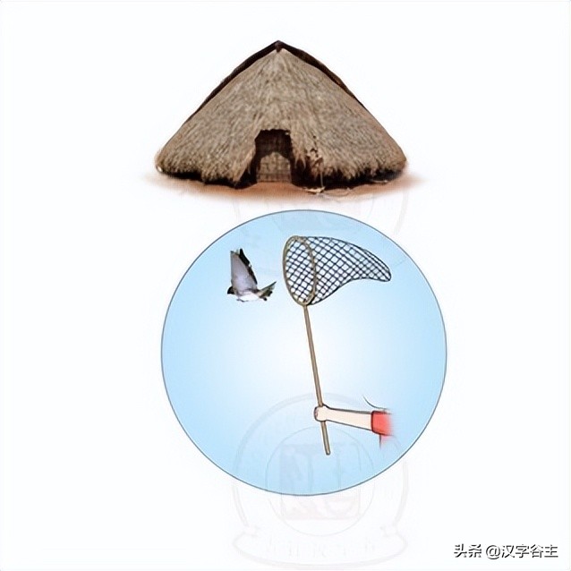 汉字动物篇,汉字兽的演变