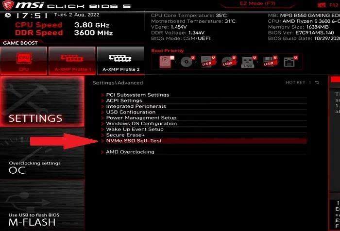 windows提示检测硬盘问题,windows自带检查硬盘工具