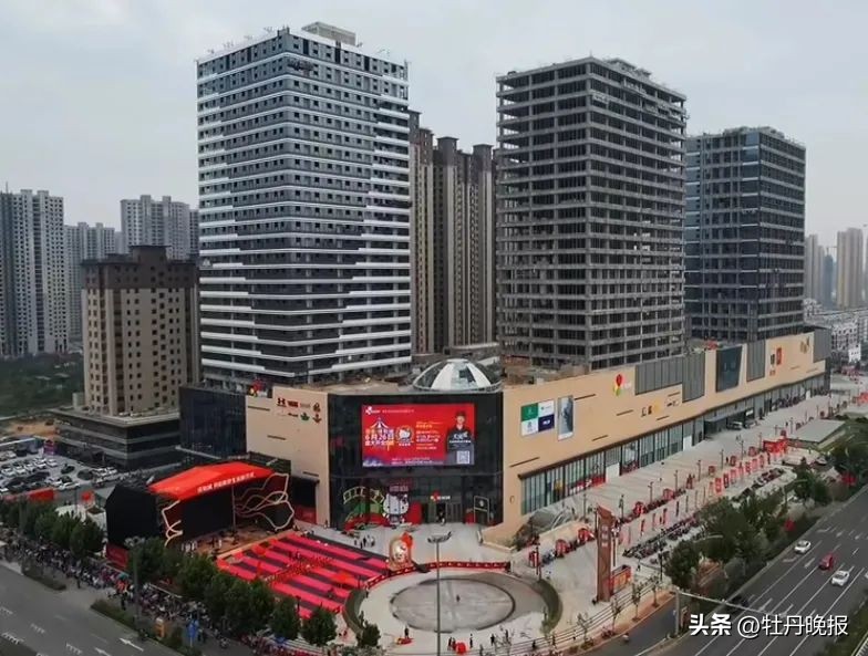 菏泽最好的商场在哪里,菏泽排名前十的购物广场