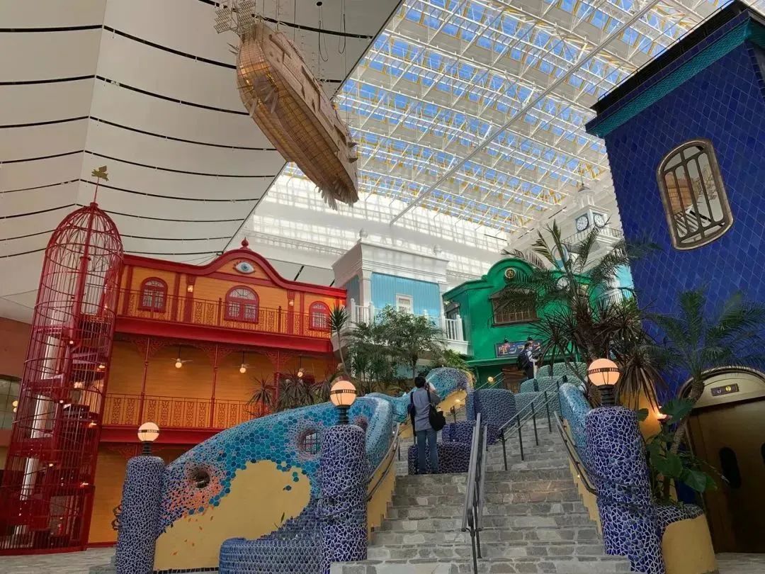 吉卜力主题公园进展,吉卜力公园开放