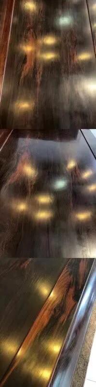 大红酸枝三弯腿罗汉床,广西大红酸枝交趾黄檀曲尺罗汉床