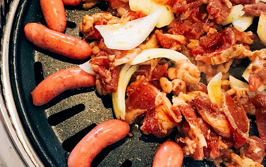 冻久的冻猪肉怎么加工,冷冻猪肉类正确加工