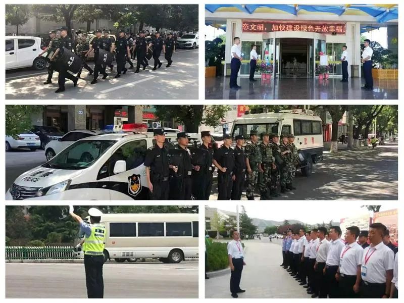 公安抓实安全监管工作,突出民生导向强化安全监管