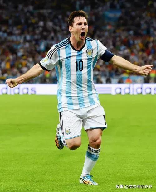 里奥内尔安德烈斯梅西,世界杯你看了吗宣传视频