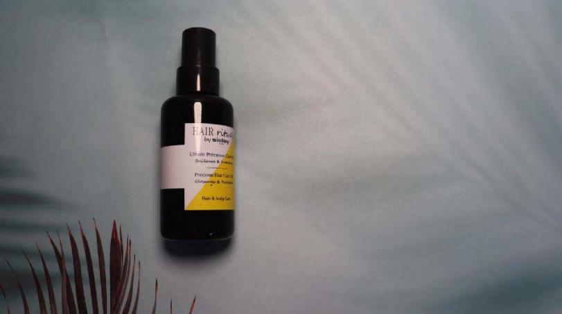 哪款护发精油既清爽又光泽,比较好闻的护发精油