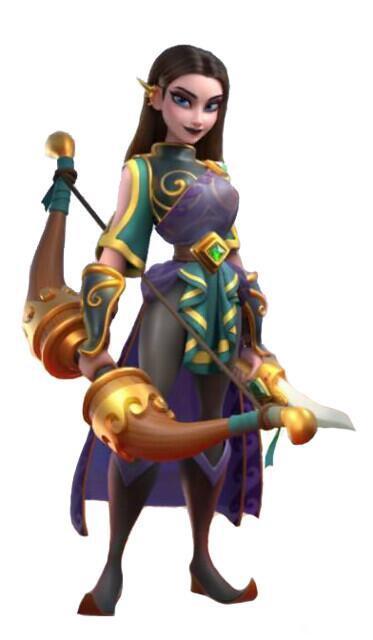 万国觉醒后期十大武将,万国觉醒五代步兵哪个最强