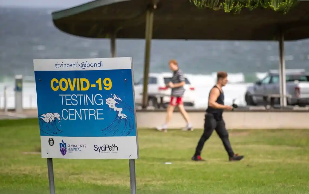 澳大利亚首例新冠病人,首例新型冠状病毒感染者