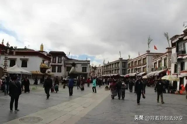 拉萨，大昭寺·布达拉宫，一天时间如何玩转这个景点