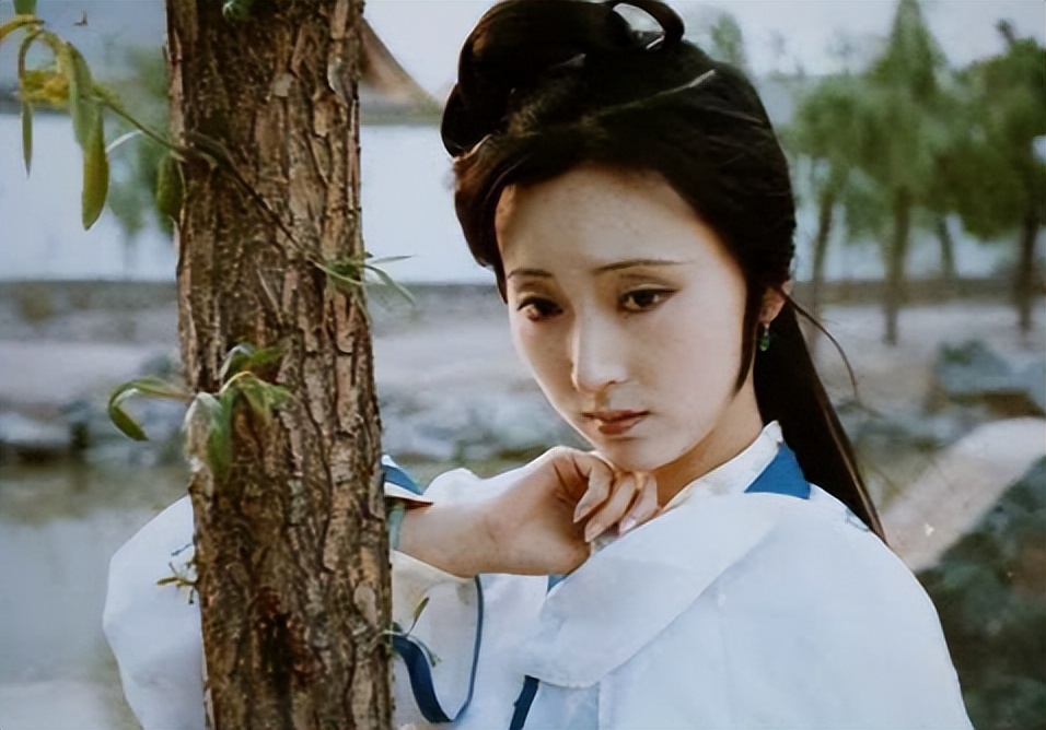 林黛玉陈晓旭意难平,林黛玉陈晓旭命运相似