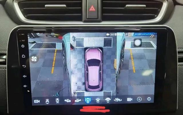 360全景车使用的心得