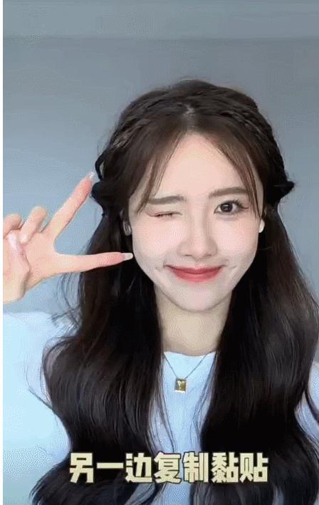 怎样让发根变好看,如何让发根立起来立马显脸小