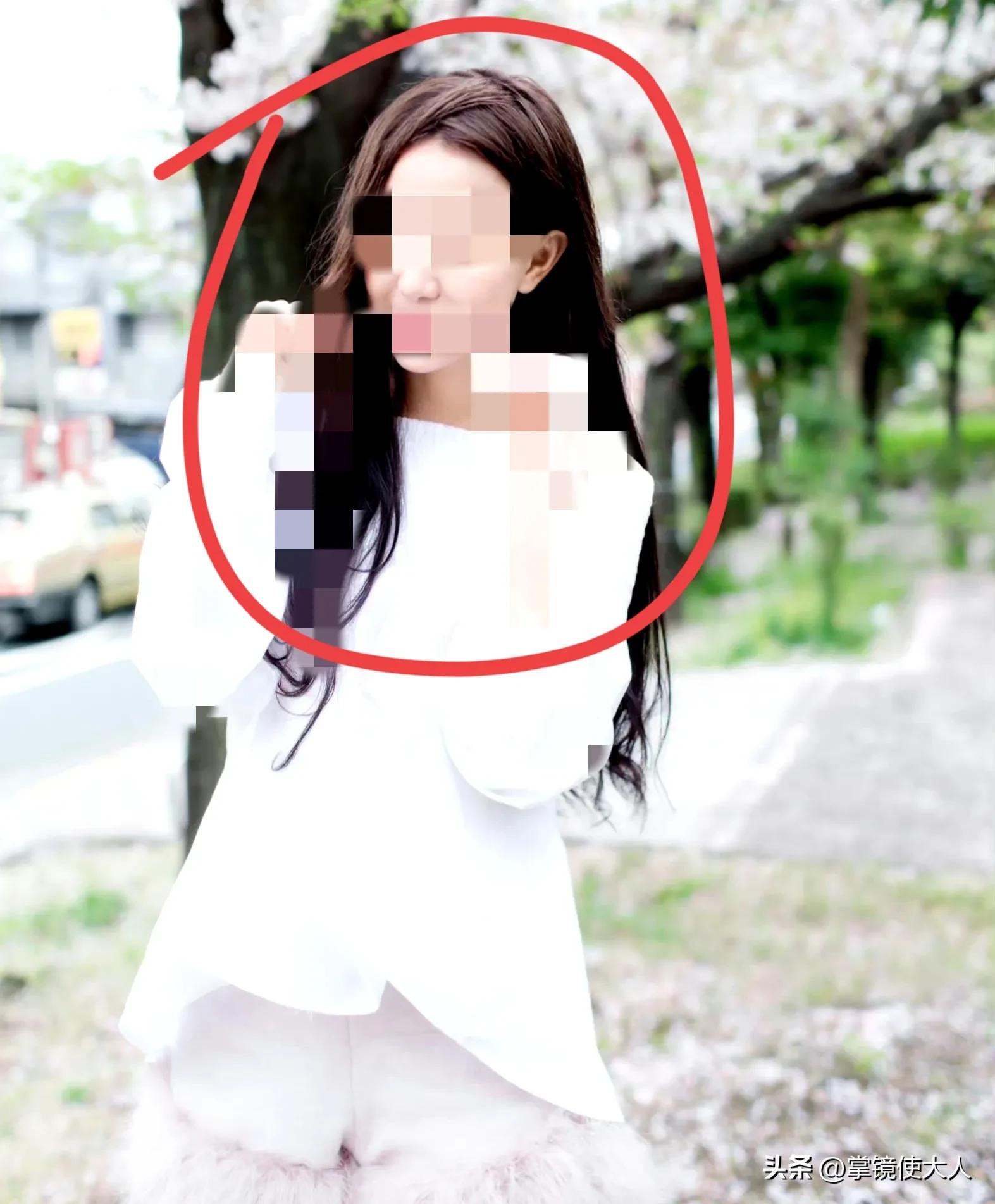 谁再给我发*体下**照片我就发网上，在日本的曾某又火了一把