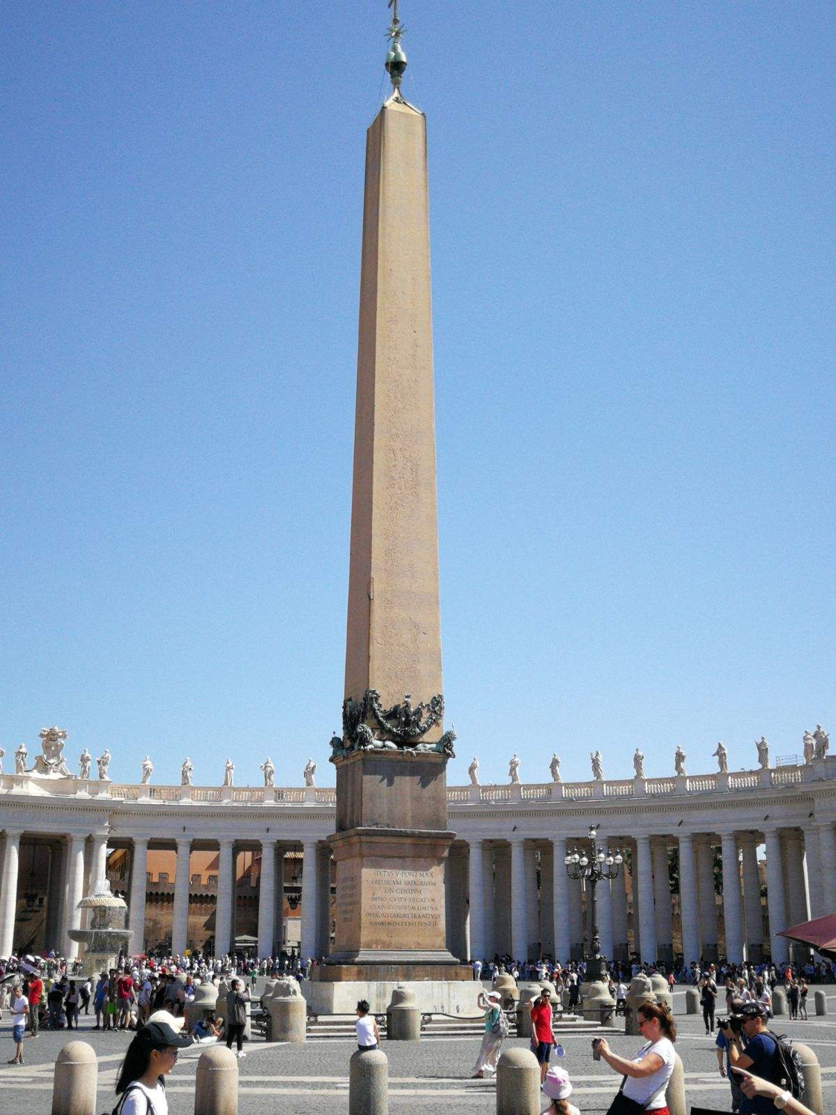 法老的文化使者？古埃及方尖碑漂洋过海记，昂撒匪帮如今还在争论