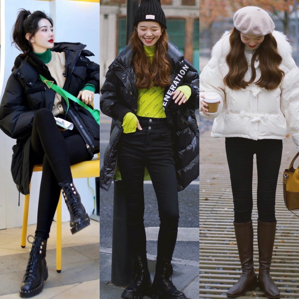 “羽绒服+打*裤底**”又火了，记住这“3穿3不穿”原则，出门不重样