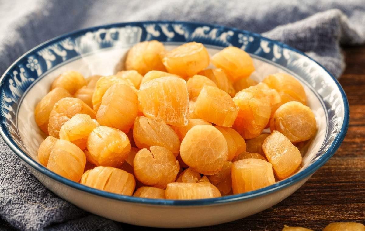 买瑶柱需要注意哪些坑,真干贝和假干贝的区别