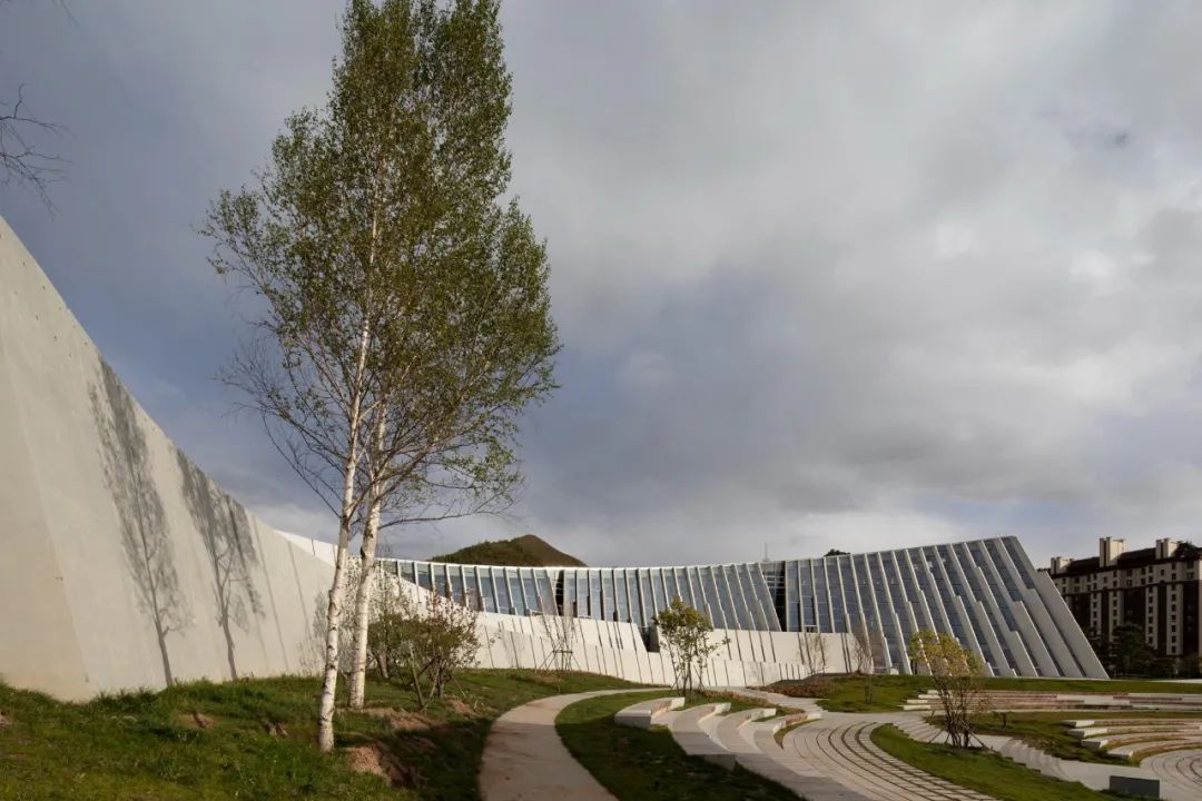 中国院作品|崇礼中心：连接城市与群山