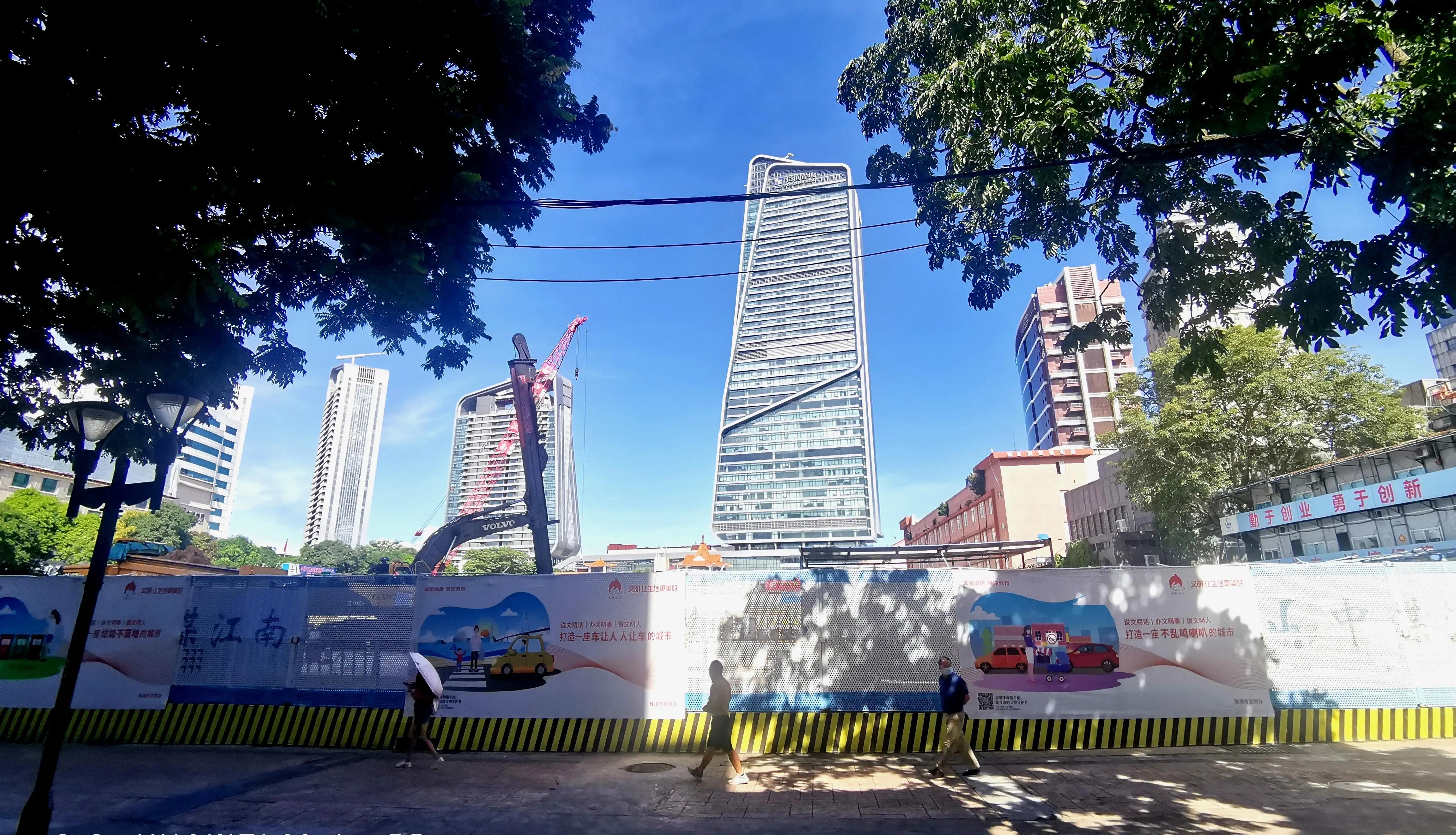 珠海万菱环球中心最新消息,珠海天地人间怎么样