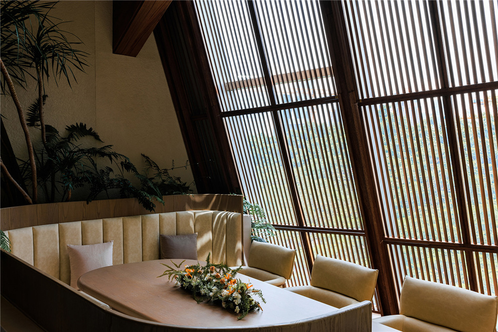 华熙live餐厅设计,oeat餐厅设计