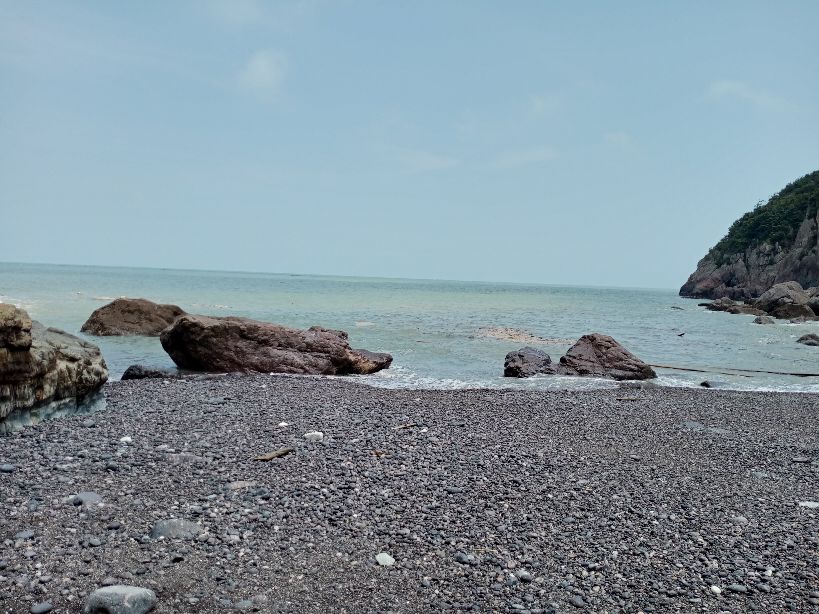 浙江境内蓝色大海,藏在这个与福建交界的小县城,不用坐船就能到