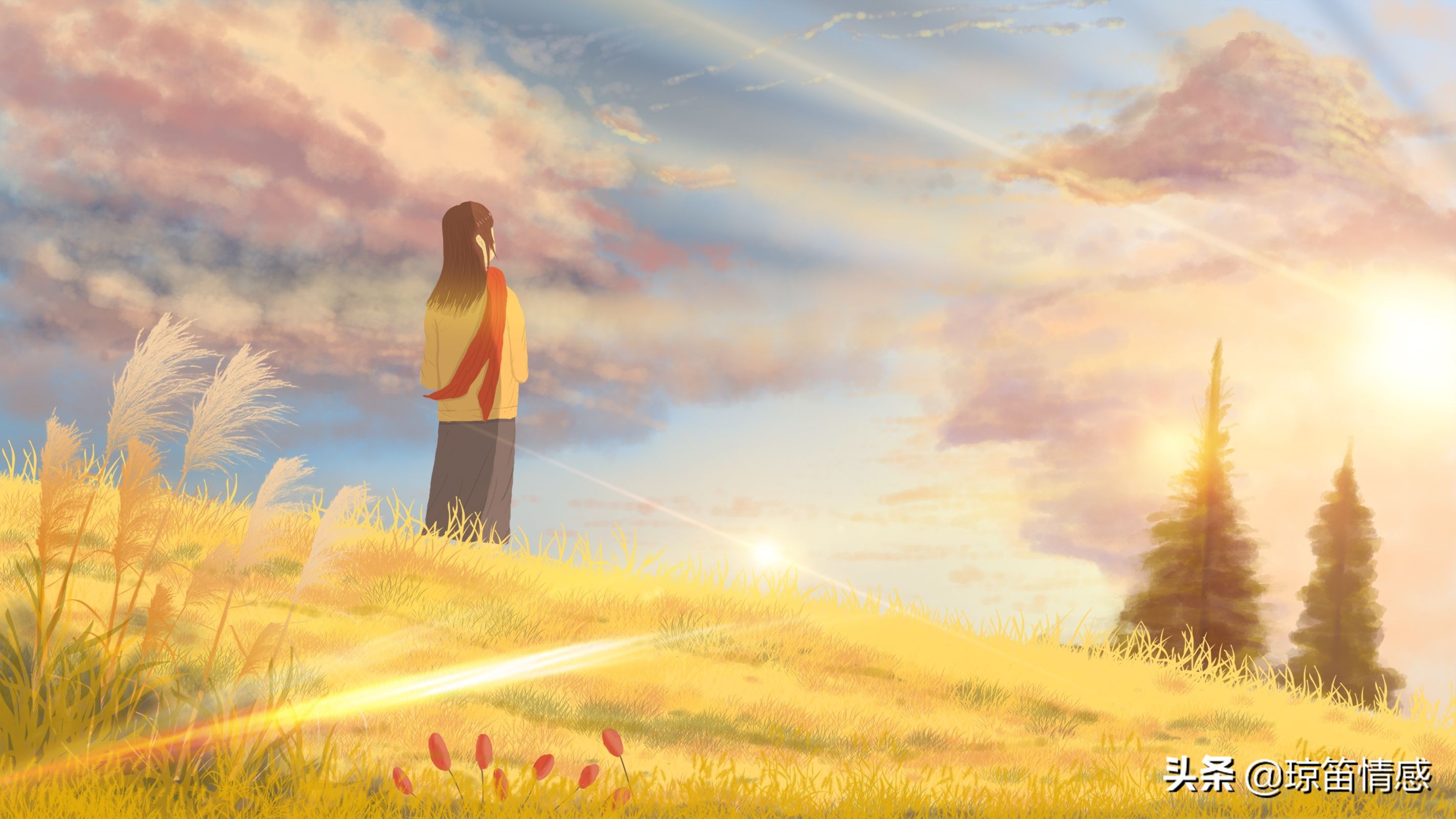 “妈，小叔子买车，你借他二十万，你孙子治病，为啥一分没有？”